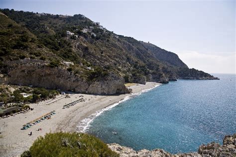 nudist beach nerja|Naturist beaches Cantarriján, La Herradura, Almuñecar, Motril。